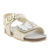 Sandalo Grunland Bambina - Beige