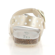 Sandalo Grunland Bambina - Beige