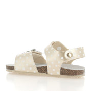 Sandalo Grunland Bambina - Beige