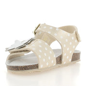 Sandalo Grunland Bambina - Beige