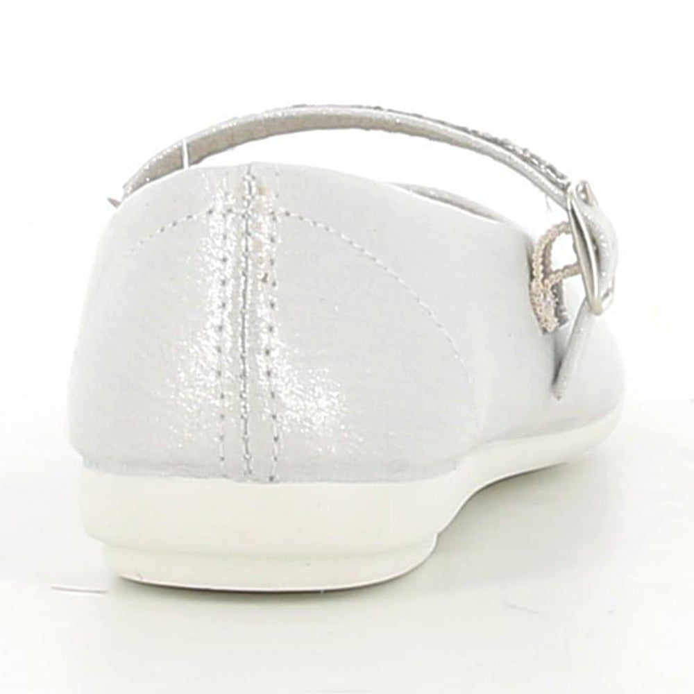 Ballerina Grunland Bambina - Argento