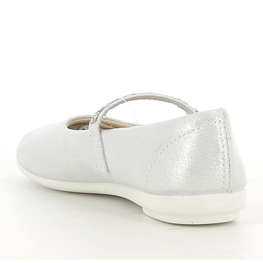 Ballerina Grunland Bambina - Argento