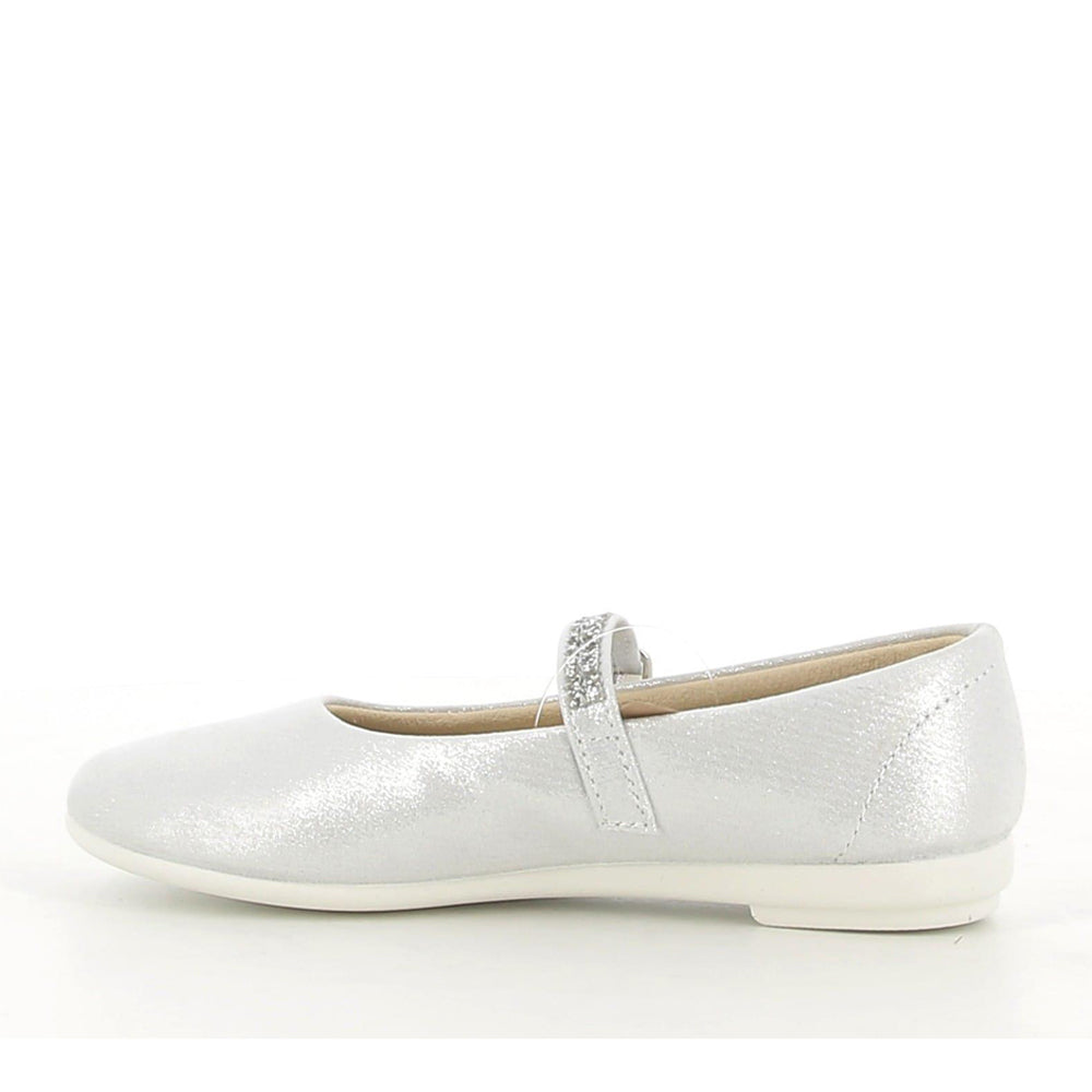 Ballerina Grunland Bambina - Argento