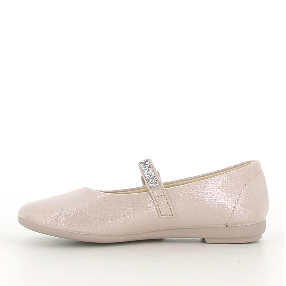 Ballerina Grunland Bambina - Beige