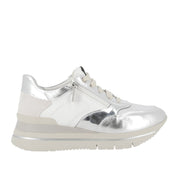 Scarpa Casual Grunland Donna - Argento