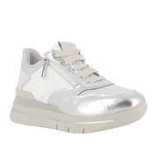 Scarpa Casual Grunland Donna - Argento