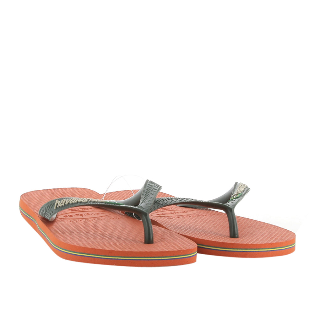 Ciabatte Havaianas Unisex Adulto - Arancione