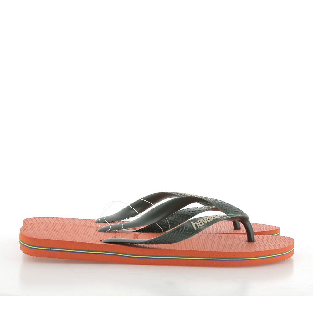 Ciabatte Havaianas Unisex Adulto - Arancione