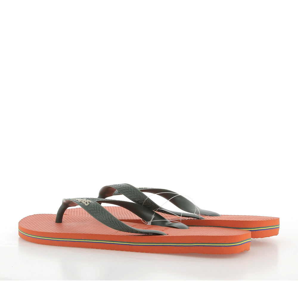 Ciabatte Havaianas Unisex Adulto - Arancione