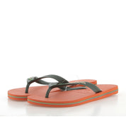 Ciabatte Havaianas Unisex Adulto - Arancione