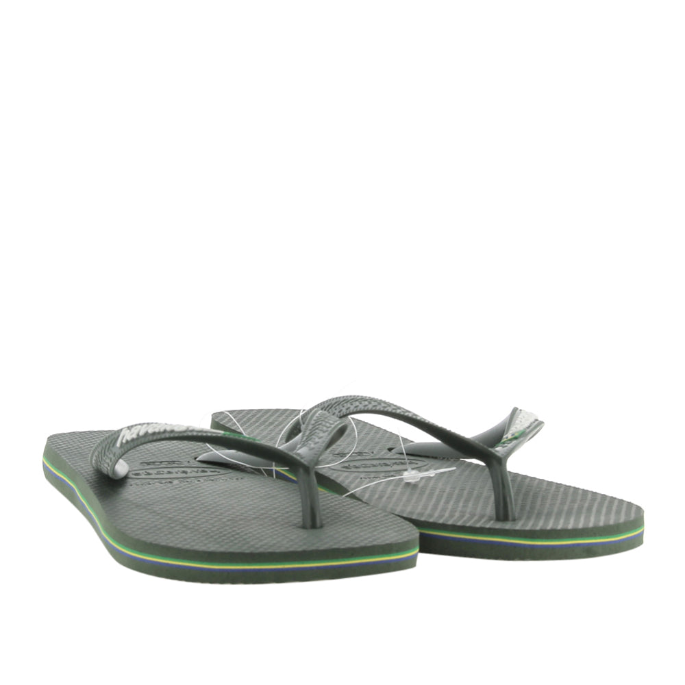 Ciabatte Havaianas Unisex Adulto - Verde