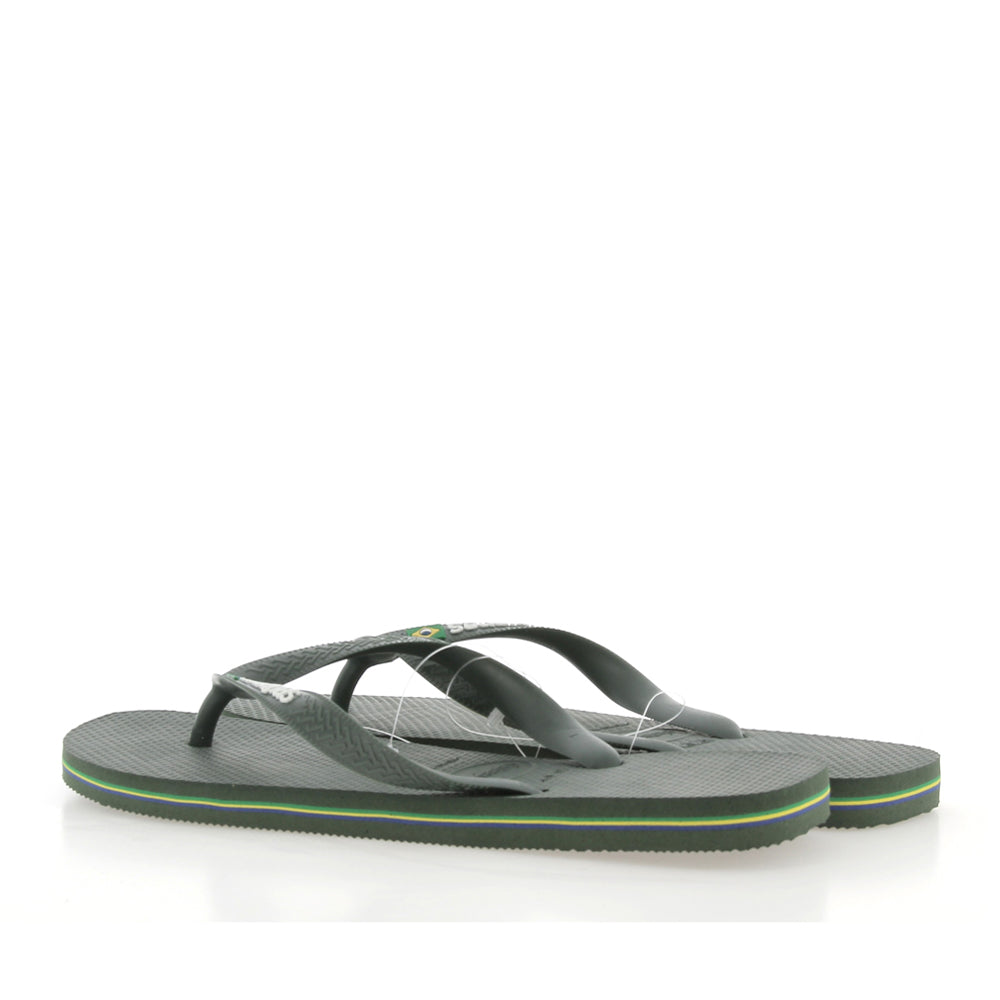 Ciabatte Havaianas Unisex Adulto - Verde