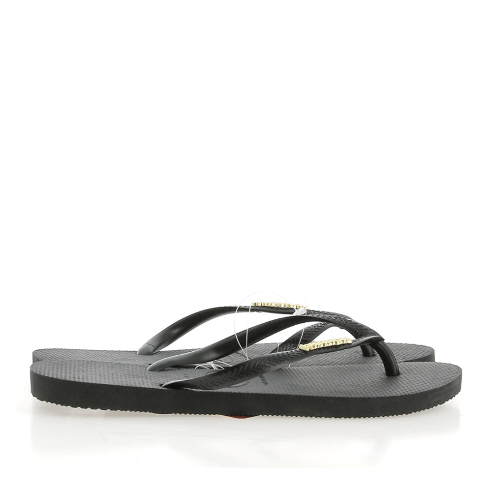 Ciabatte Havaianas Unisex Adulto - Nero