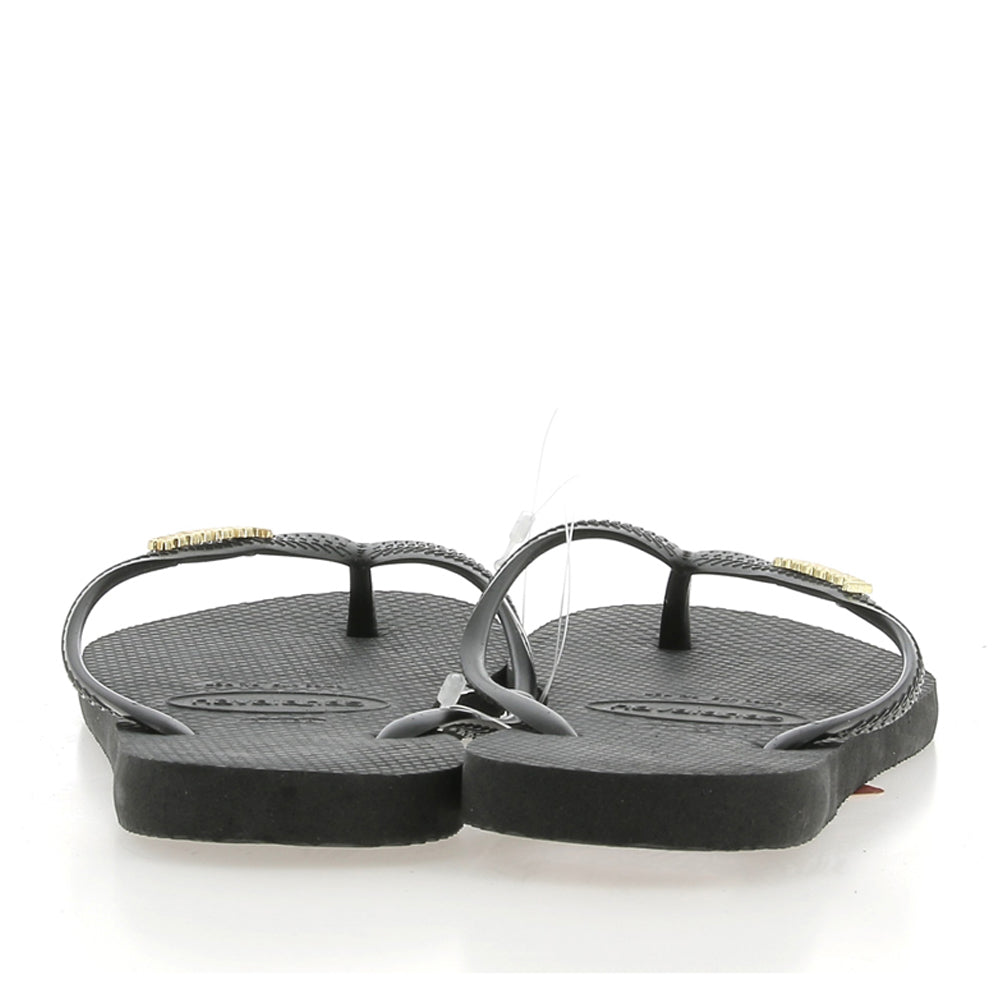 Ciabatte Havaianas Unisex Adulto - Nero