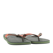 Ciabatte Havaianas Unisex Adulto - Verde