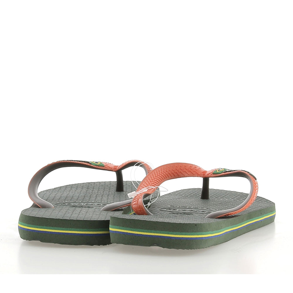 Ciabatte Havaianas Unisex Adulto - Verde