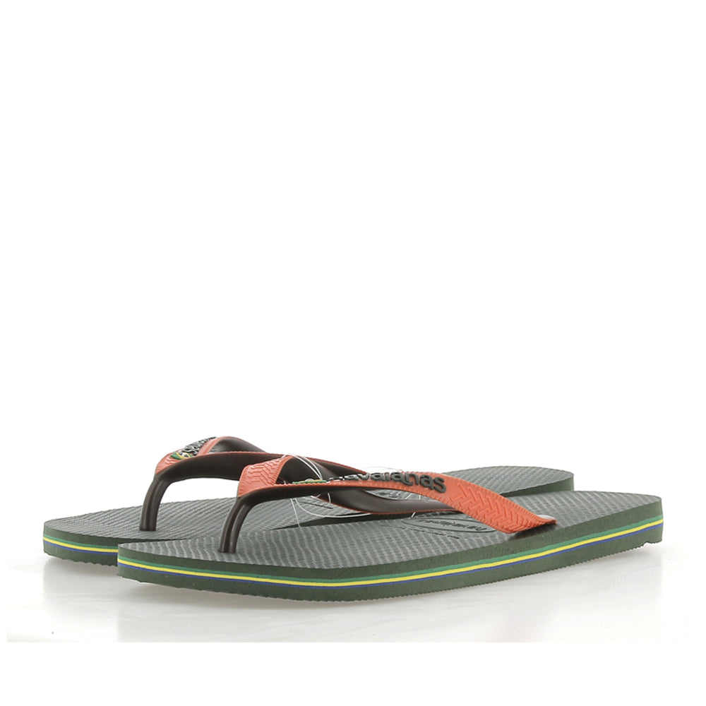 Ciabatte Havaianas Unisex Adulto - Verde