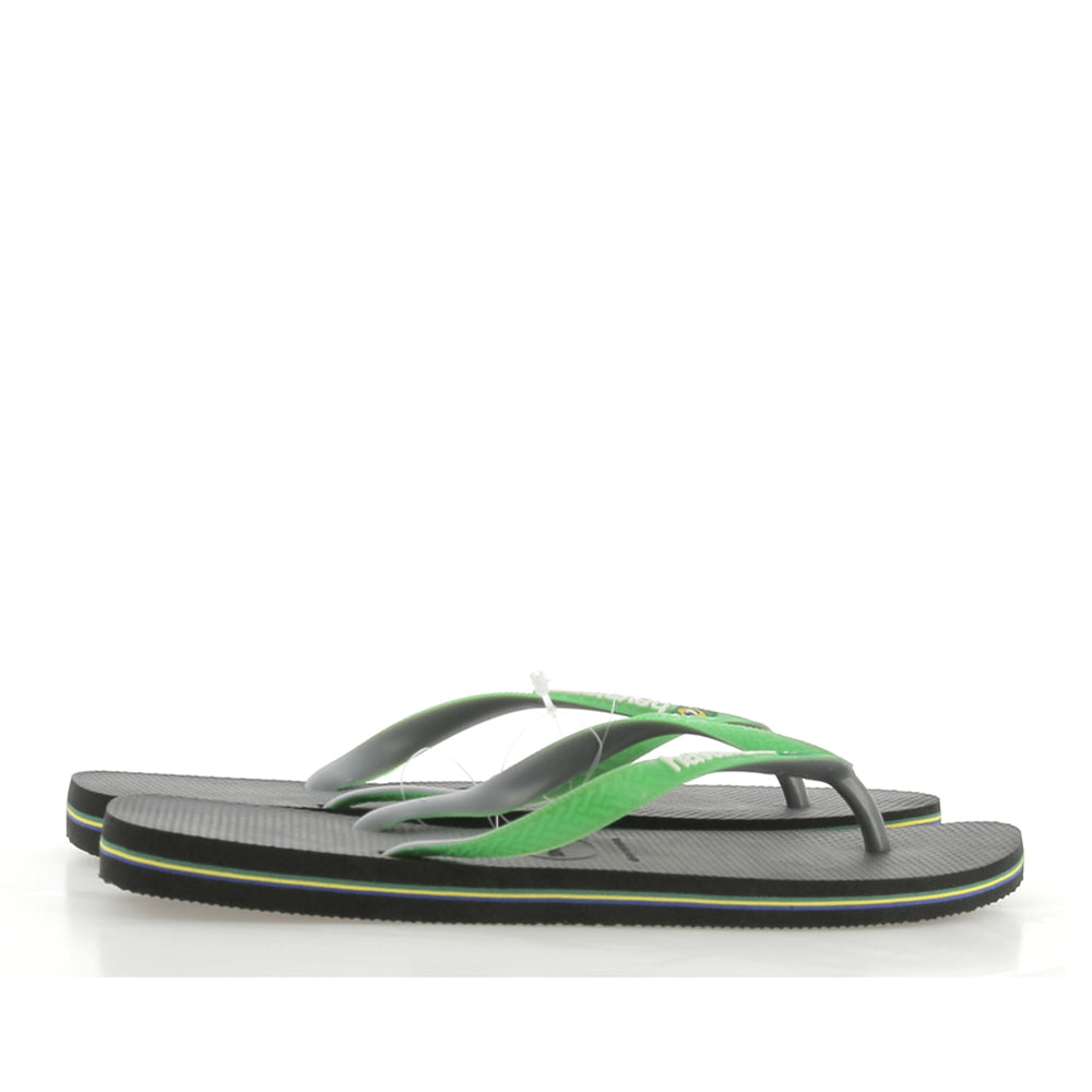 Ciabatte Havaianas Unisex Adulto - Nero