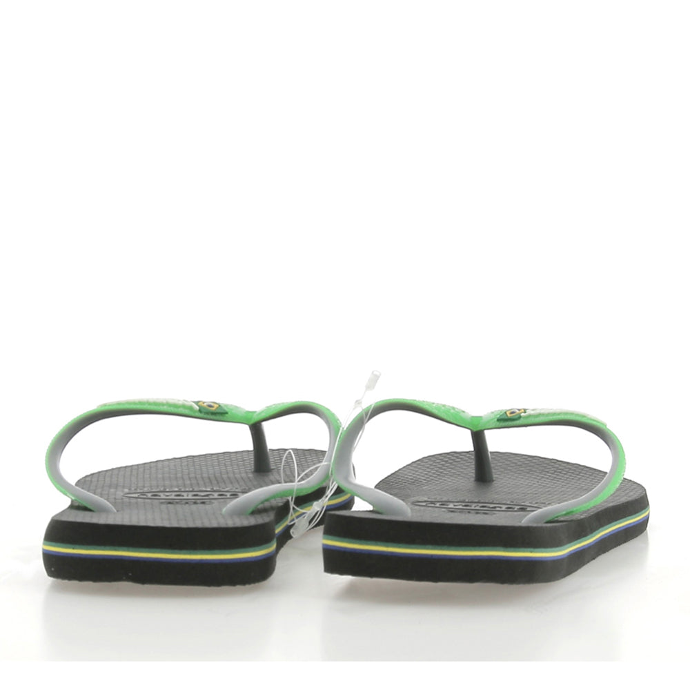 Ciabatte Havaianas Unisex Adulto - Nero