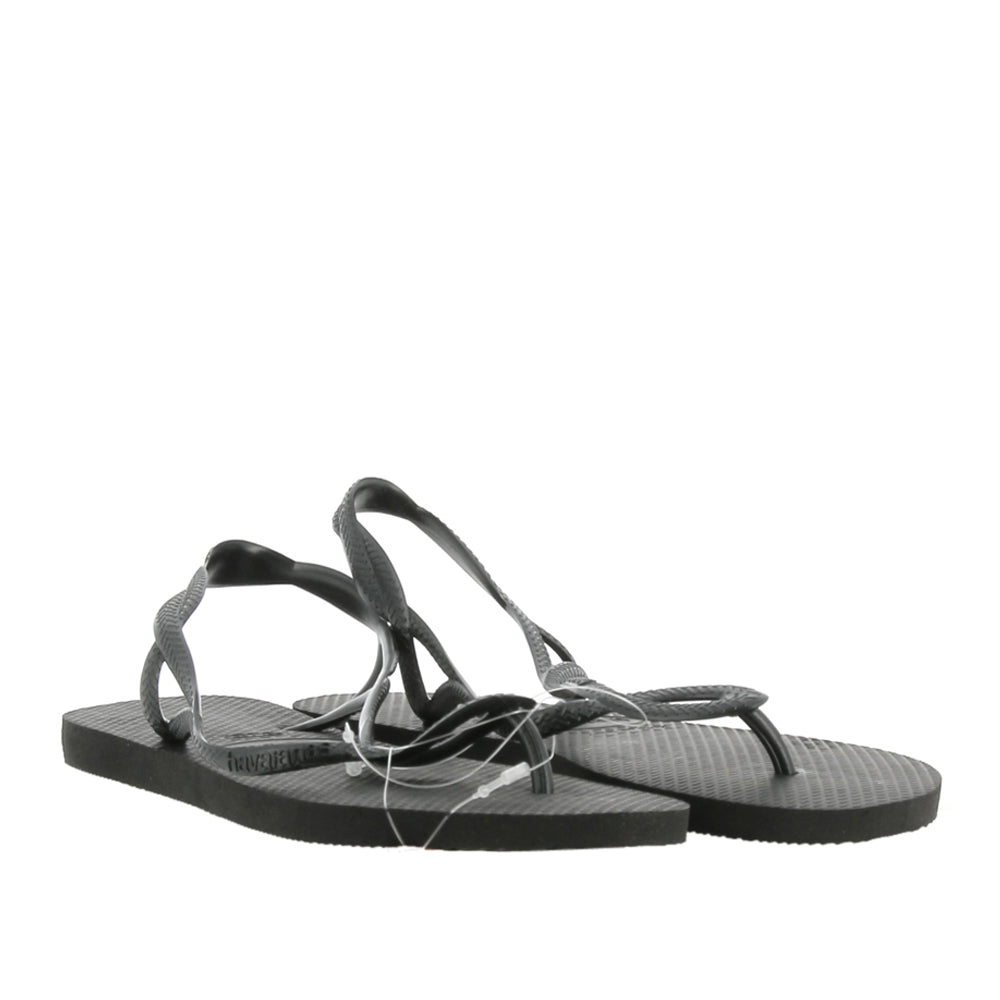 Ciabatte Havaianas Donna - Nero