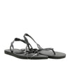 ciabatte havaianas donna nero 3316226