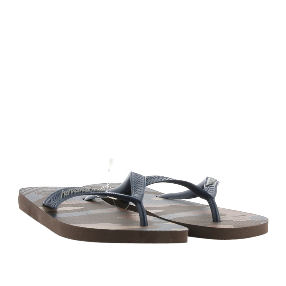 Ciabatte Havaianas Unisex Adulto - Marrone