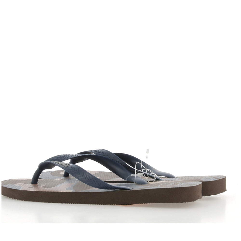 Ciabatte Havaianas Unisex Adulto - Marrone