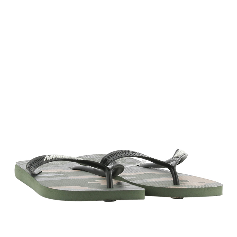 Ciabatte Havaianas Unisex Adulto - Verde