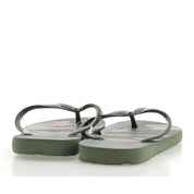 Ciabatte Havaianas Unisex Adulto - Verde