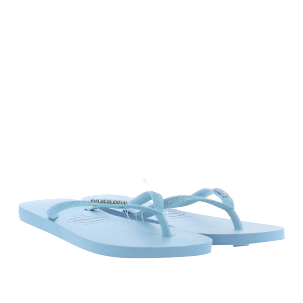 Ciabatte Havaianas Unisex Adulto - Celeste