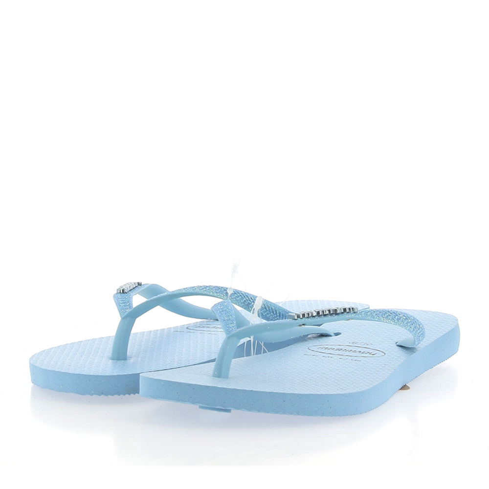 Ciabatte Havaianas Unisex Adulto - Celeste