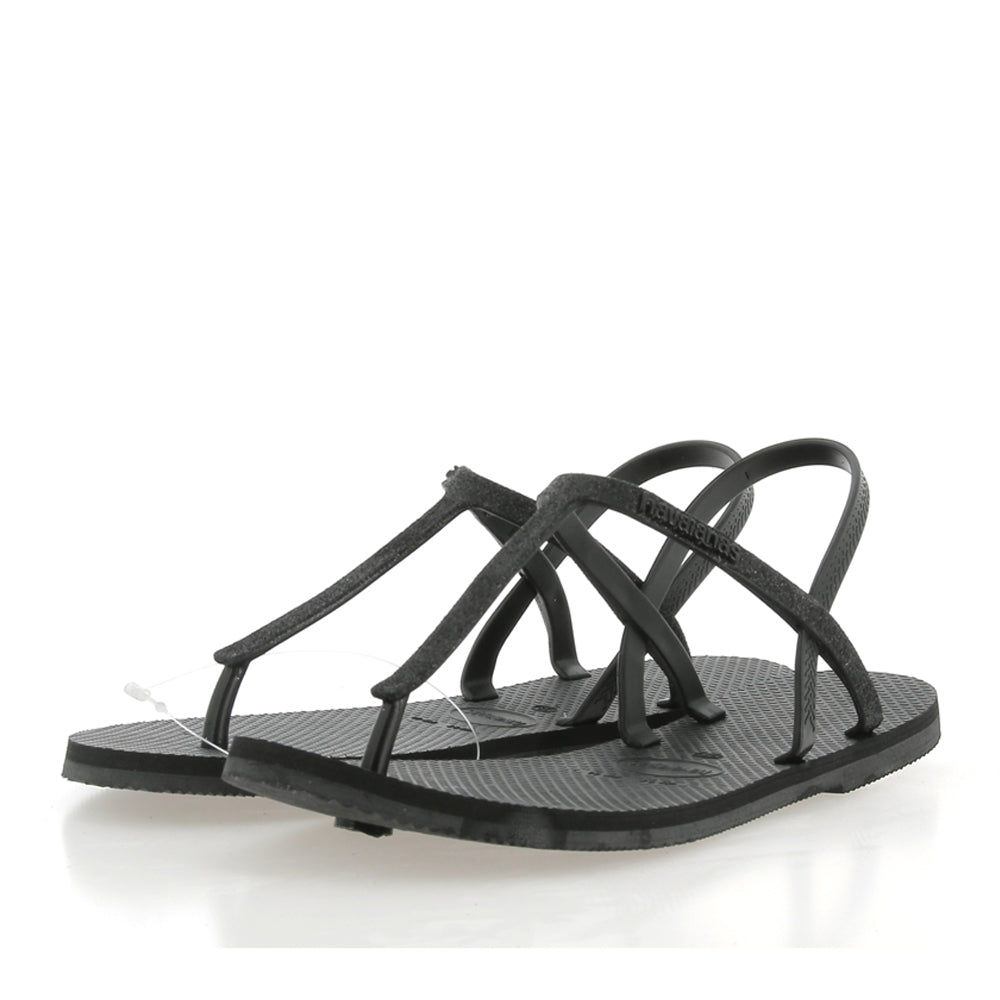 Ciabatte Havaianas Unisex Adulto - Grigio