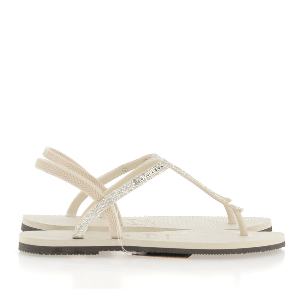 Ciabatte Havaianas Unisex Adulto - Beige