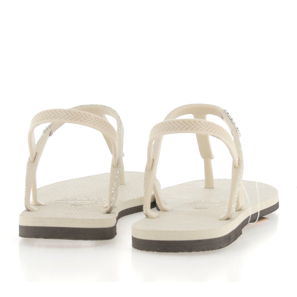 Ciabatte Havaianas Unisex Adulto - Beige