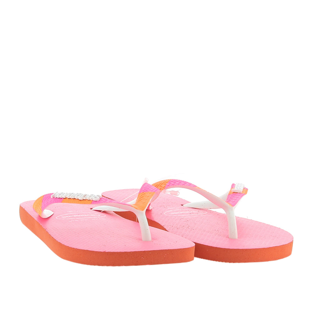 Ciabatte Havaianas Unisex Adulto - Arancione