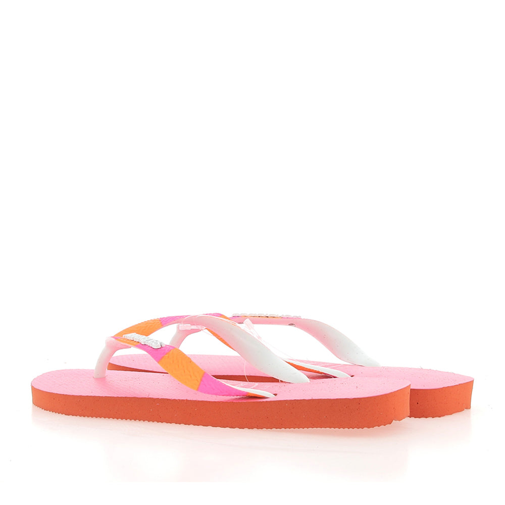 Ciabatte Havaianas Unisex Adulto - Arancione