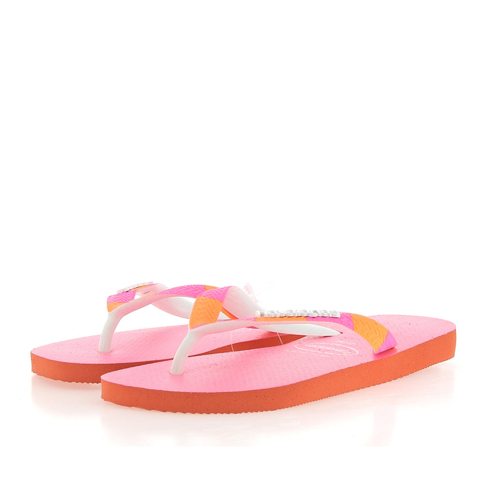 Ciabatte Havaianas Unisex Adulto - Arancione