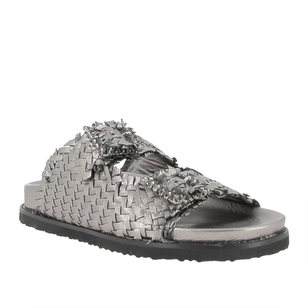 Sandalo Inuovo Donna - Grigio