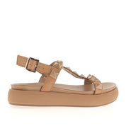 Sandalo Inuovo Donna - Beige
