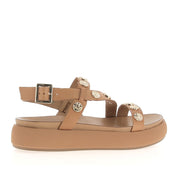 Sandalo Inuovo Donna - Beige