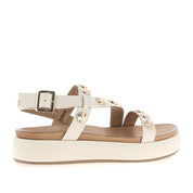 Sandalo Inuovo Donna - Beige