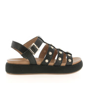 Sandalo Inuovo Donna - Nero