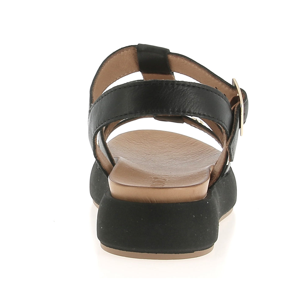 Sandalo Inuovo Donna - Nero