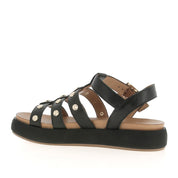 Sandalo Inuovo Donna - Nero