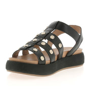 Sandalo Inuovo Donna - Nero