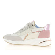 Sneakers Keys Donna - Bianco