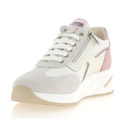 Sneakers Keys Donna - Bianco