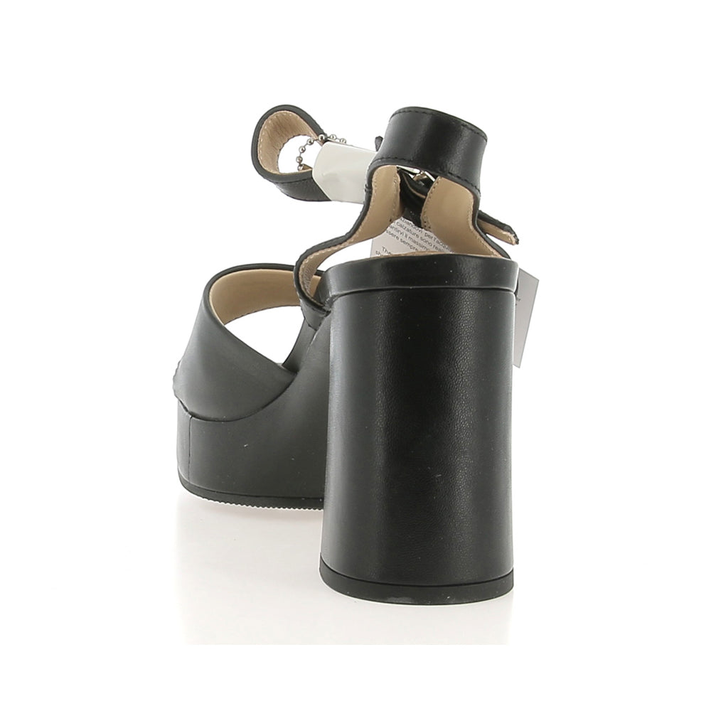 Sandalo Keys Donna - Nero