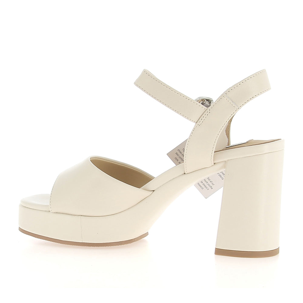 Sandalo Keys Donna - Bianco