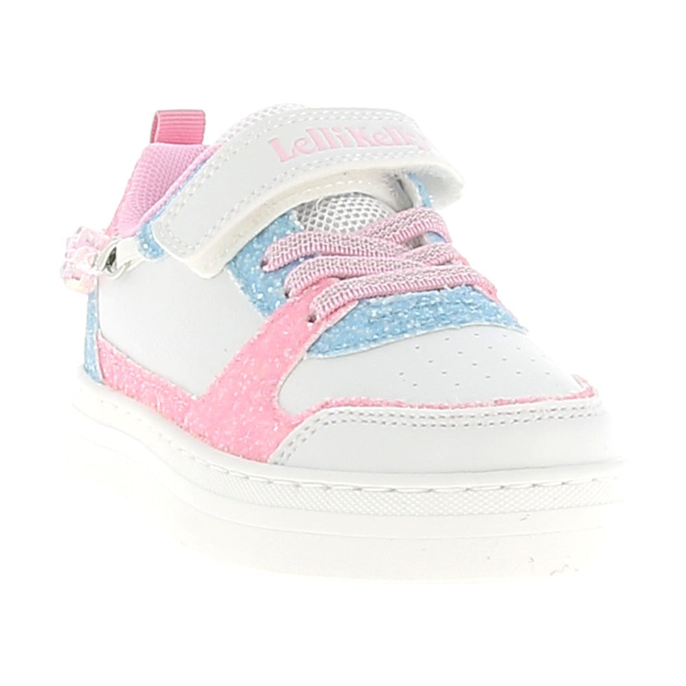 Sneakers Lelli Kelly Bambina - Bianco